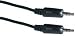 3.5mm Stereo Male / 3.5mm Stereo Male, 50 ft