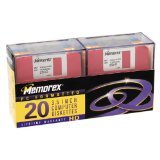 Memorex 100 IBM Diskettes 2SHD