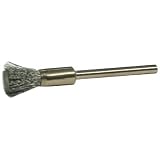 Buy 22770 Anderson Brush Mn4S .005 X 1 4 Ss Endbrush Miniature by Anderson