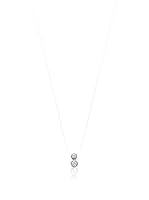 L'Atelier Parisien Collar 87166042B plata de ley 925 milésimas