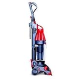 Dyson DC07i DC07 All Floors Steel Scarlet - - Bagless Vacuum Cleaner
