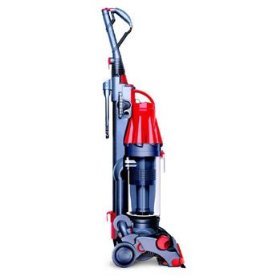Dyson DC07i DC07 All Floors Steel Scarlet - - Bagless Vacuum Cleaner