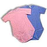 AdultBodysuit-DiaperingT-Shirt,Medium,Blue