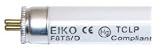 Tools & Hardware : 8 watt 12" T5 Miniature Bi-Pin (G5) Base Daylight Fluorescent Eiko Light Bulb