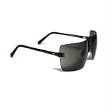 GARGOYLES Black ANSI CLASSIC Sunglasses with Black Ice Lenses by Gargoyles