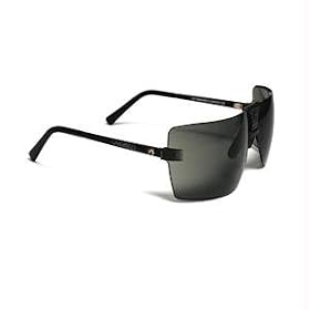 GARGOYLES Black ANSI CLASSIC Sunglasses with Black Ice Lenses