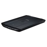 CanoScan LiDE110 Color Image Scanner, 2400 x 4800 dpi.