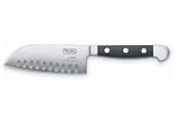Review Viking Range Corporation  / Viking Professional Series Santoku Knife with Hollow Ground 5-in.
