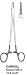 Needle Holders W/ T.C., Carroll - 6', 15 cm, Tungsten Carbide Product photo may not exactly match the product offered for sale. Please refer to the product description.