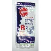 Package of 5 Genuine Hoover Type R Bags