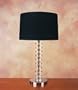 Contemporary / Modern TT5639 - Ruminations Table Lamp