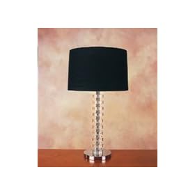 Contemporary / Modern TT5639 - Ruminations Table Lamp