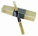 Produkt-Bild: DIMAVERY DDS-5A Drumsticks, Ahorn