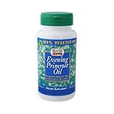 Evening Primrose Oil Vegetarian - 90 caps., (Health From The Sun)