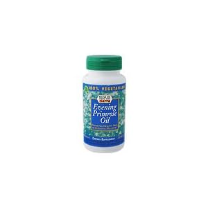 Evening Primrose Oil Vegetarian - 90 caps,(Health From The Sun) by Health From The Sun