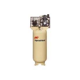3 Hp 60 Gallon 230v Ingersoll Rand Air Compressor
