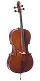 Palatino VC-850 Dolce Cello Outfit, 4/4