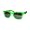 Green Blue Dark Lens Stones