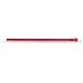 Perfect Stix Concession Spoon Straw, Plastic Wrapped, 8" Length, Red (Pack of 1,200)