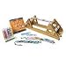 Bead Bazaar Wooden Beading Loom and Instruction Booklet