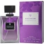 BECKHAM SIGNATURE perfume by Beckham WOMEN'S EDT SPRAY 2.5 OZ