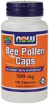 Bee Pollen 500mg - 100 - Capsule