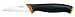 Heimwerken : Fiskars Schälmesser Kurz 7 cm