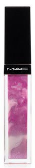 Mac Cosmetics Tricolour Lipglass Crazy Haute