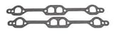 TES Headers Exhaust Flange Gasket Port Flange Gasket Only Chevy LT1 5.7L Engine