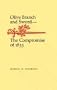 Olive Branch and Sword: The Compromise of 1833 (Walter Lynwood Fleming Lectures in Southern History)