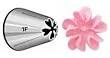 Wilton Decorating Drop Flower Icing Tip # 1F