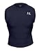 Sports : Under Armour Kinder Sleeveless T,navy