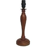 Tadpole Classics Gingham Fuchsia - Wooden Lamp Bases