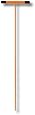 Nupla NC-PRB4T Soil Probe with Metal Tip, Solid Handle and T Grip, 48" Handle Length