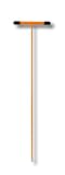 Nupla NC-PRB4T Soil Probe with Metal Tip, Solid Handle and T Grip, 48" Handle Length