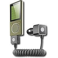 Digital Lifestyle Outfitters Auto Charger for Zune (Black)