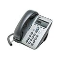 Cisco IP Phone 7912G - VoIP phone - SCCP, SIP