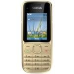 Nokia C2-01 Sim Free Mobile Phone - Silver