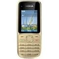 Nokia C2-01 Sim Free Mobile Phone - Silver