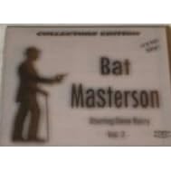Bat Masterson Volume One & Two 22 Dvd's 108 epsiodes