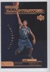 1999-00 Upper Deck Rookies Illustrated #RI10 - Wally Szczerbiak