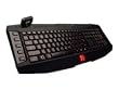TT ESPORTS Challenger Pro Gaming Tastatur schwarz bis zu 40 Makros Tastenfeldbeleuchtung