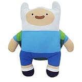 Adventure Time 20 Inch Deluxe Plush Slamacow FINN