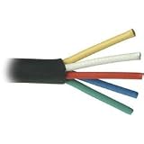 250' Bundled 5-Lead Mini Coaxial Cable