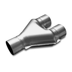 MagnaFlow 10768 Stainless Steel 2.5