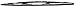 BOSCH Excel+ 41924 Conventional Wiper Blade - 24
