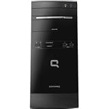 Compaq Presario CQ5802 Desktop Computer With Intel Celeron Processor E3400