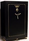 Diamond Back by Cobalt 24 Gun Fire Proof Safe