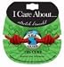 I Care About The Cure Red Bracelet