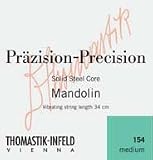 Thomastik-Infeld Mandolin (By Two) Tin-Plated Steel E